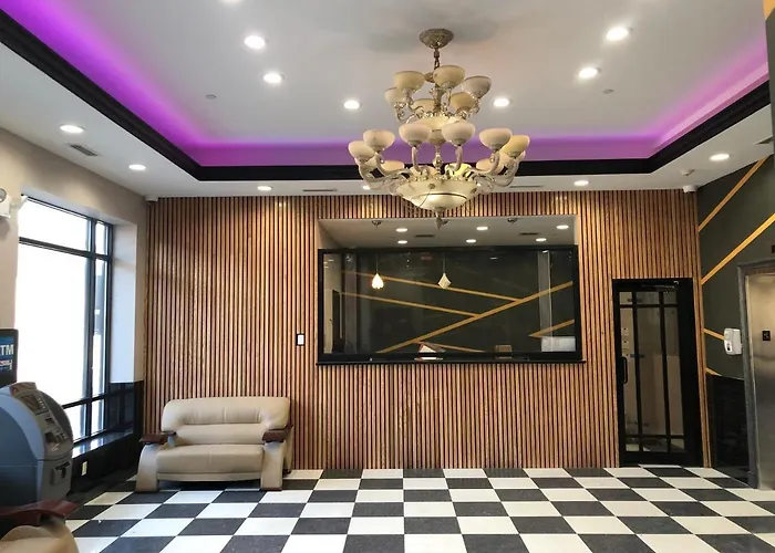 Airport Plaza Hotel Jfk Airport New York